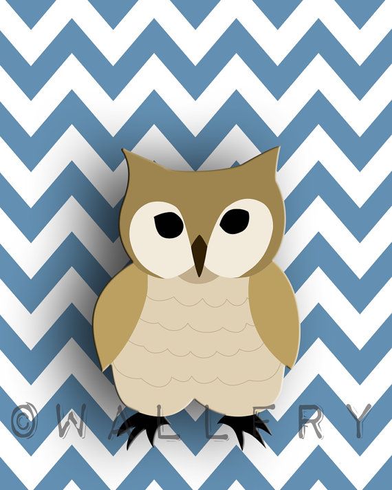 Hot trend alert: Chevrons are for kids!
